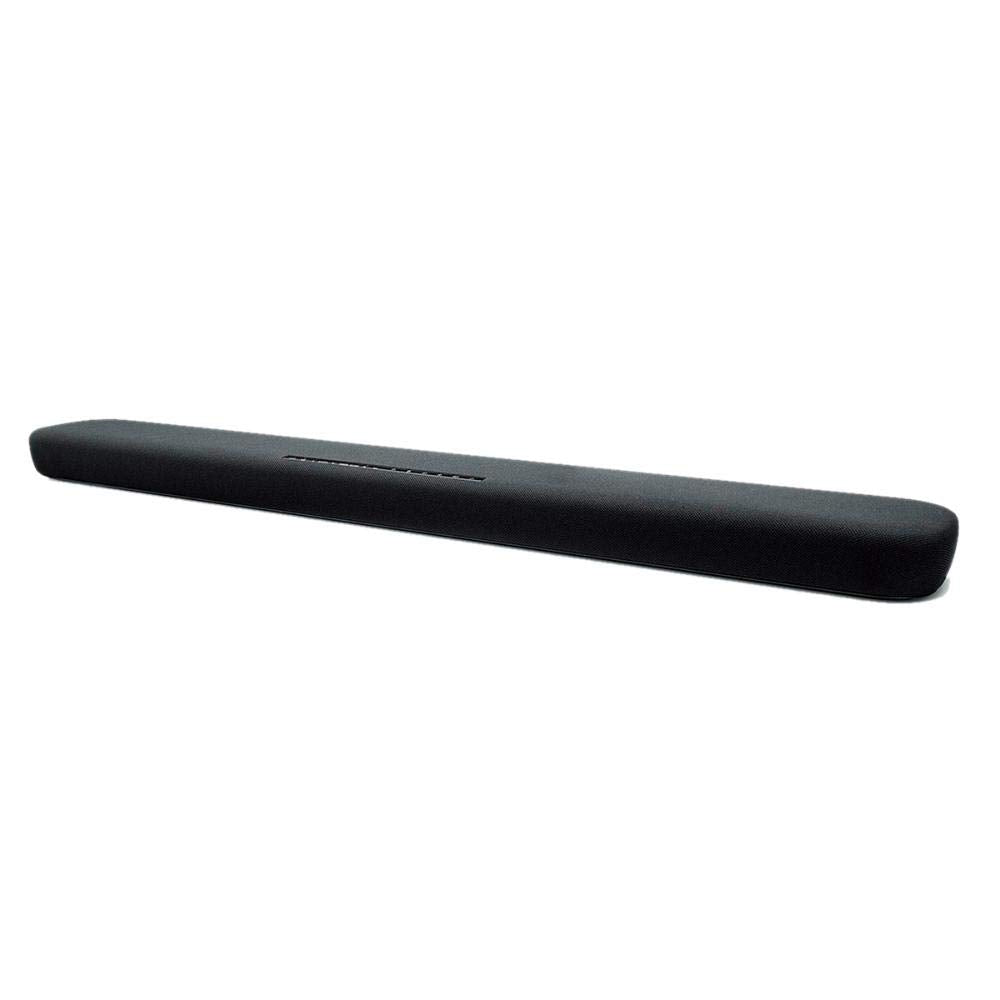 Yamaha YAS-109 Soundbar/TV Lautsprecher (mit integrierter Alexa Sprachsteuerung und 3D Surround Sound – Bluetooth kompatibel für kabelloses Musikstreaming) schwarz