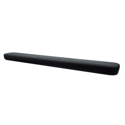 Yamaha YAS-109 Soundbar/TV Lautsprecher (mit integrierter Alexa Sprachsteuerung und 3D Surround Sound – Bluetooth kompatibel für kabelloses Musikstreaming) schwarz
