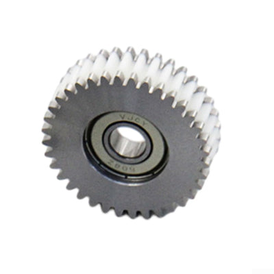 3 x 36 Zähne E-Bike-Radnabenmotor, Planetengetriebe mit Kugellager für Bafang, 500 W, 47 x 8 x 13 mm, Nylon-Zähne, Getriebe, Kupplung, E-Bike-Werkzeug-Zubehör (47 x 13 x 8 mm)