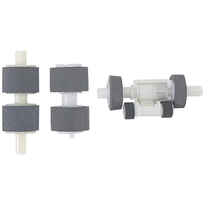 tpengine 1 Set Scanner Roller Kit Kompatibel mit DS-510 DS-520 DS-560 Scanner ersetzt B12B813561