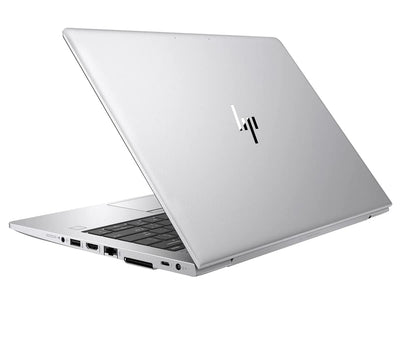 HP EliteBook 830 G5 13,3 Zoll Full HD Laptop Intel Core i5-8350U@ bis zu 3,6 GHz 16 GB 512 GB SSD mit Windows 11 Pro & GRATIS Antiviren-Software inkl. 12 Monate Garantie (Generalüberholt)