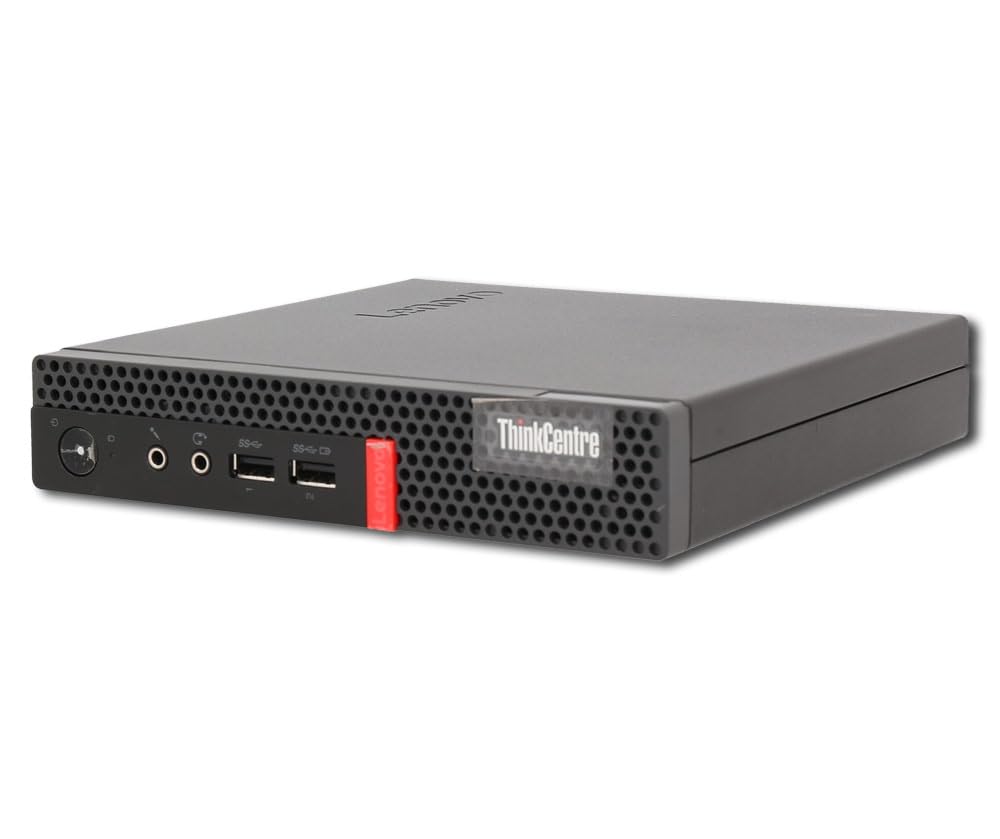 Lenovo Thin Client Thinkcentre M625Q AMD 7th Gen E2-9000E 2x1.5 GHz Größe des installierten RAM: 4GB RAM Arbeitsspeicher, Festplatte: 32GB SSD ohne Betriebssystem (Generalüberholt)