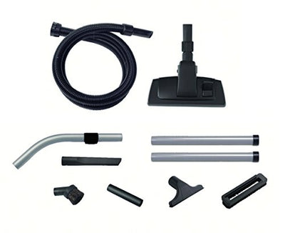 Numatic 900140/JVP180-11 Boden-Staubsauger James (620 Watt, 72db), Blau