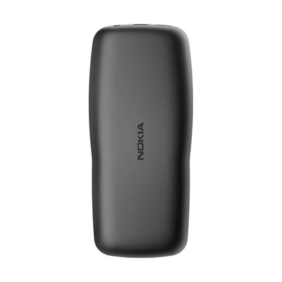 Nokia 106 (2018) 4G Schwarz (Black) Dual-SIM