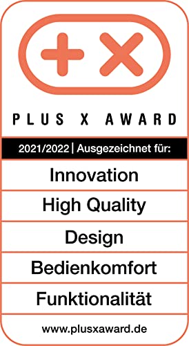 ROMMELSBACHER Einzelkochplatte CTS 2000/IN – Induktion, innovativer Temperatursensor, ersetzt viele Küchengeräte: 6 Programme (z. B. Joghurt, Sous Vide, Frittieren), individuell gradgenau einstellbar