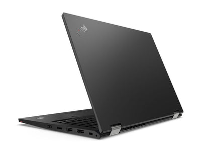 Lenovo ThinkPad L13 Yoga G1 Laptop | 13,3 Zoll | 1920 x 1080 Touch | Intel Core i5-10210U | 16 GB DDR4 RAM | 256 GB NVMe | DE-QWERTZ | Windows 11 Pro | 1 Jahr Garantie | (Generalüberholt)
