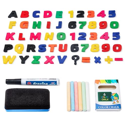 Mamabrum, Spieltafel aus Holz, doppelseitige Kindertafel Magnetisch und Kreide Kindertafel, Doppelseitiges, Zeichenbrett Kinder Tafel, Spieltafel mit Aufbewahrungsregal und Zubehör