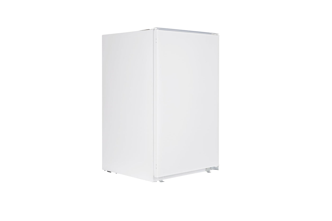 Kühlschrank 4* Gefrierfach Einbaukühlschrank Schlepptür 88 cm Respekta