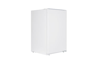 Kühlschrank 4* Gefrierfach Einbaukühlschrank Schlepptür 88 cm Respekta