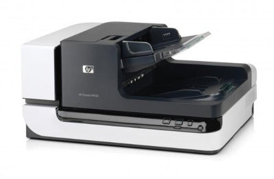 HP Scanjet N9120 Dokumenten-Flachbettscanner (600 x 600 dpi, Duplex, USB, 5.000 S. empfohlene Tagesleistung) L2683A