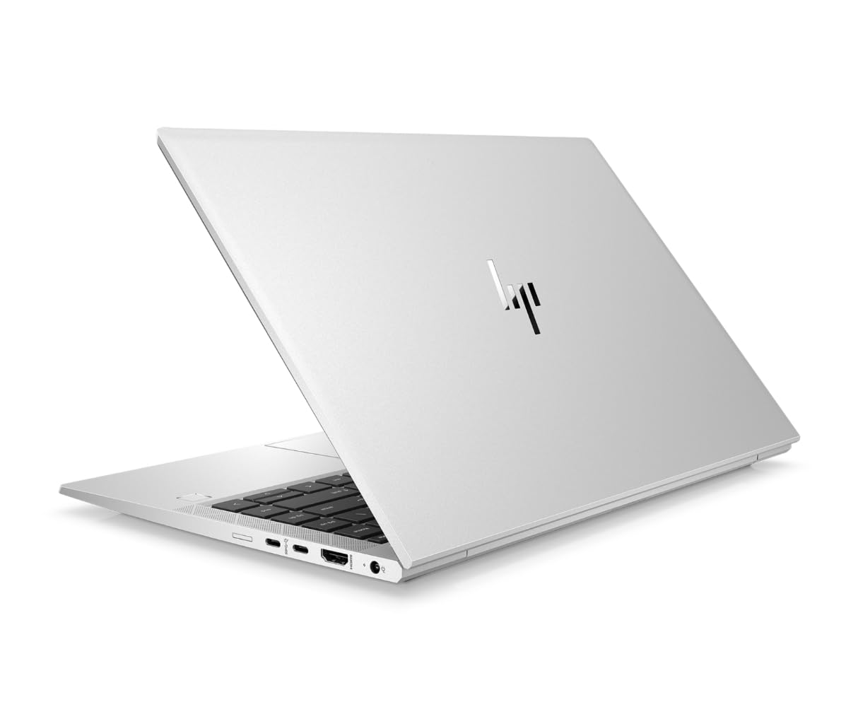 HP EliteBook 845 G8 14 Zoll 1920x1080 Full HD AMD Ryzen 7 PRO 5850U 512GB SSD 32GB Windows 11 Pro Fingerprint Webcam Notebook Laptop (Generalüberholt)