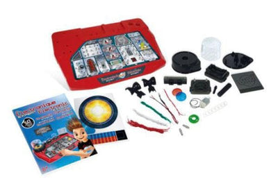 BUKI France 7160 - Elektronik-Experte, 8 Jahre to 18 Jahre