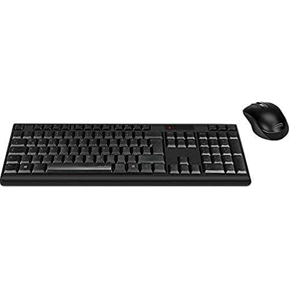 Speedlink NIALA Deskset - Wireless, black - NC Layout