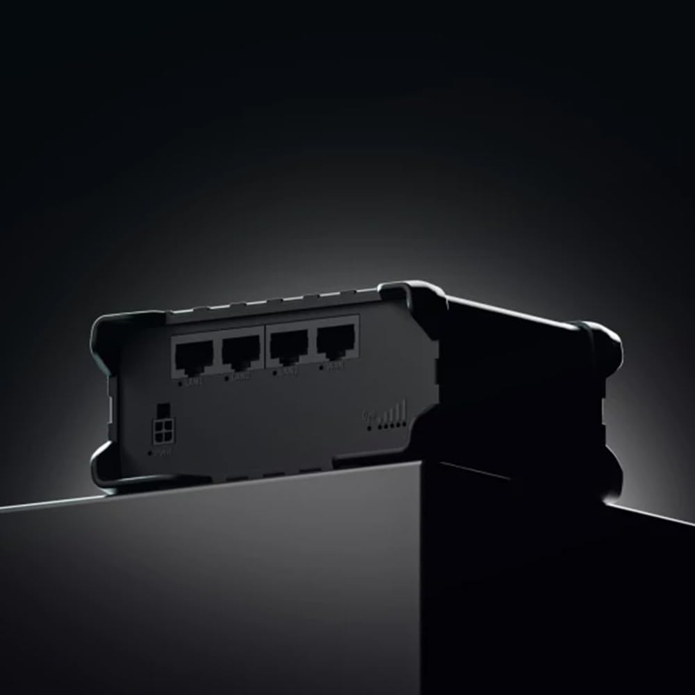 Teltonika RUT901 (EU) LTE Router (RUT901000000)