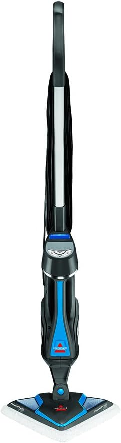 BISSELL 1897N Powerfresh LiftOff Steam Mop 2in1 Dampfreiniger mit abnehmbarem Hand-Dampfreiniger (1600W - 0.4 L)