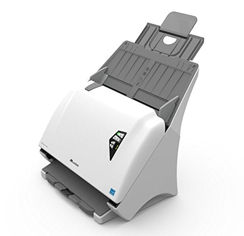 Home Office-Mustek iDocScan P45 High Speed Documentscanner weiß