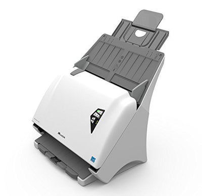 Home Office-Mustek iDocScan P45 High Speed Documentscanner weiß