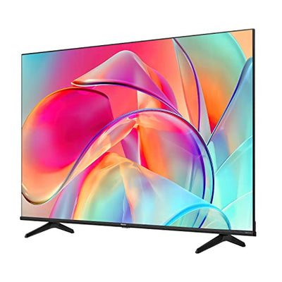 Hisense 50E7KQ QLED Smart TV 127cm (50 Zoll), 4K, HDR10, HDR10+ decoding, HLG, Dolby Vision, DTS Virtual, 60Hz Panel, Bluetooth, Alexa Built-in, VIDAA Voice, schwarz [2023