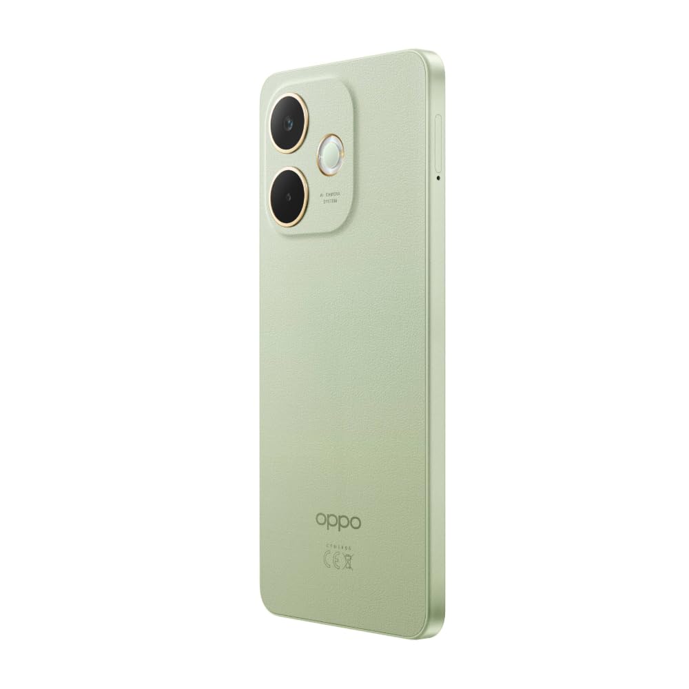 OPPO A5 Pro 5G / Grün/MKT 6300/256 GB /8 GB / 6,67 Zoll 120 Hz / 50 MP IA / 5.800 mAh
