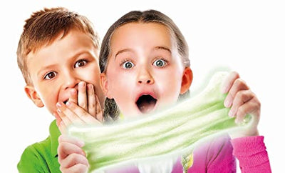 Clementoni Galileo Fun – Das Schleim-Labor, lustige Experimente mit bunten Substanzen und Glibber, Spielzeug für Kinder ab 8 Jahren, für kleine Chemiker von Clementoni 59129