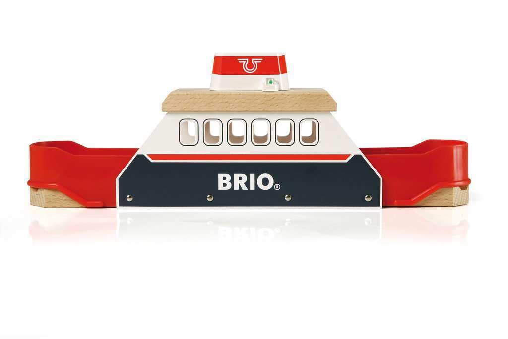BRIO 33569 Light&Sound Fähre