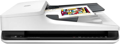 HP ScanJet Pro 2500 f1 (Scanner, Flachbett, 50-Blatt ADF, USB)