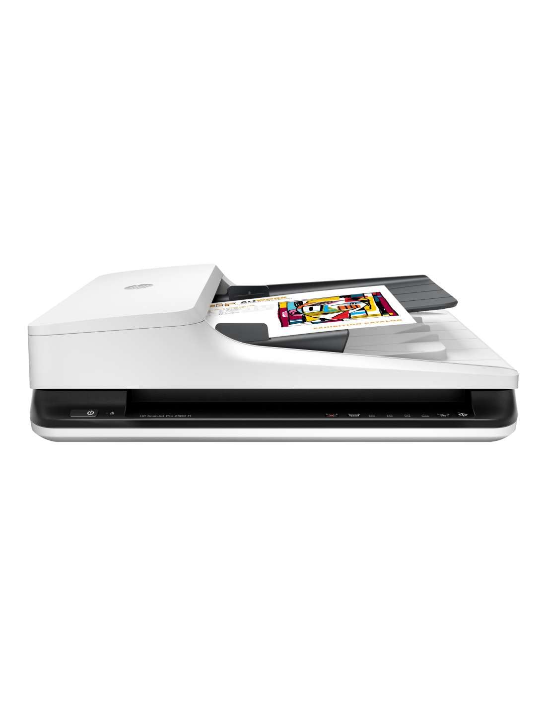 HP ScanJet Pro 2500 f1 (Scanner, Flachbett, 50-Blatt ADF, USB)