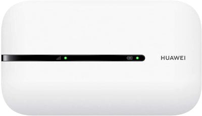 Huawei WLAN E5576-320 4G, günstiger Reise-Hotspot, tri band Roams in Allen Welt-Netzwerken, Keine Konfiguration erforderlich, Originalteil