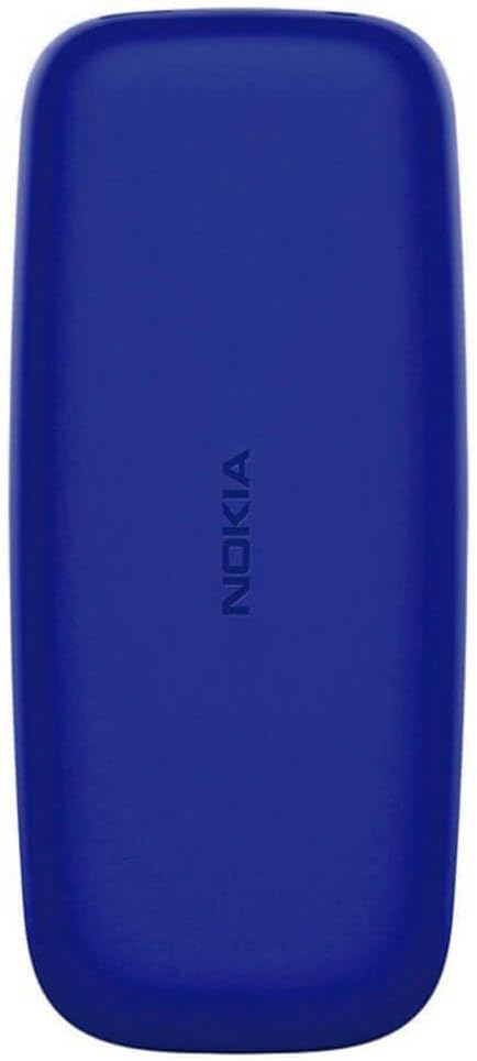 Nokia 105-2019 Dual SIM Blue (TA-1174)