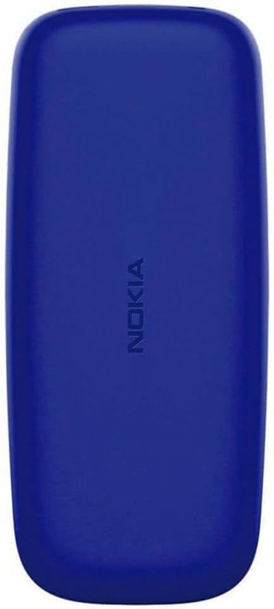 Nokia 105-2019 Dual SIM Blue (TA-1174)
