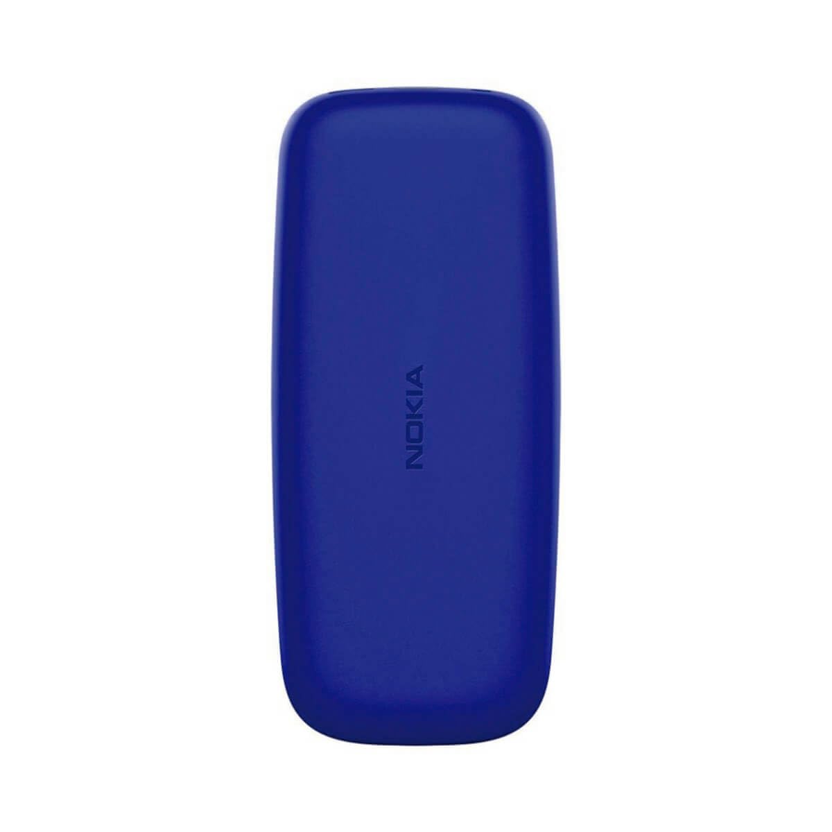 Nokia 105-2019 Dual SIM Blue (TA-1174)