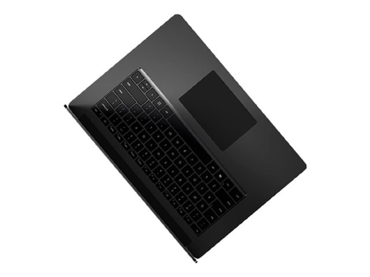 Microsoft Surface Laptop 4, 13,5 Zoll Laptop (Intel Core i5, 8GB RAM, 512GB SSD, Win 10 Home) Matt Schwarz