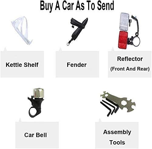 26 Zoll 21 Gang Herren Mountainbike High Carbon Stahl Hardtail Mountainbike mit Vorderradfederung Einstellbarer Sitz 21 Gang