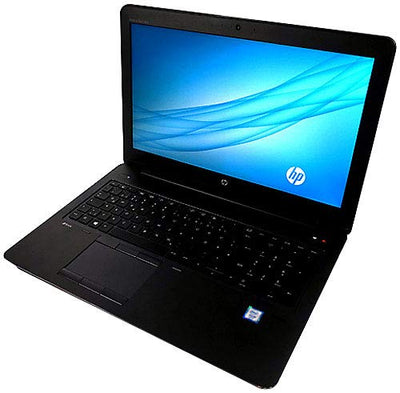 HP ZBook 15 G3, 15,6/39,6 cm, Core i7, 32GB, 512GB SSD (Generalüberholt)