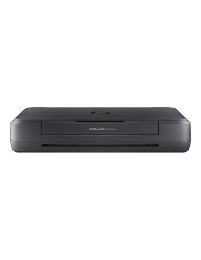 HP OfficeJet 200 Mobiler Tintenstrahldrucker (A4, Drucker, WLAN, HP ePrint, Airprint, USB, 4800 x 1200 dpi) schwarz
