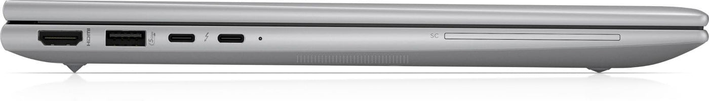 HP Inc. ZBook Firefly 14 G11 A 14.0 Ryzen 7 8840HS 64GB RAM 2TB SSD Win11Pro - 8T111EA#ABD