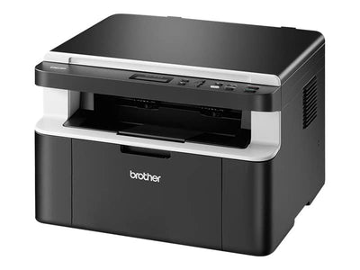 Brother DCP-1612W All in Box S/W-Laser-Multifunktionsgerät (inkl. 5 Tonern), hellgrau