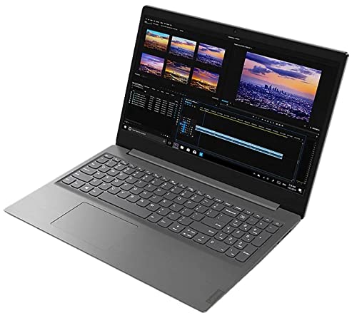 Lenovo 15,6 Zoll Full-HD Notebook - Intel N4500 2x2.80 GHz, 8GB DDR4, 512 GB SSD, Intel UHD, HDMI, Webcam, Bluetooth, USB 3.0, WLAN, Windows 11 Prof. 64 Bit Laptop -7003