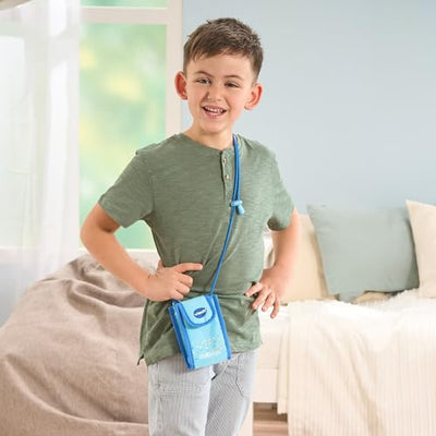 KidiZoom Snap Touch blau inkl. Tragetasche blau