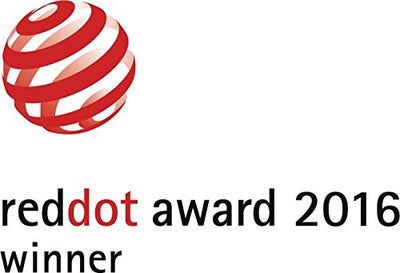 Ecovacs Robotics Winbot 950 Fensterputzroboter, flexible und sichere Reinigung, Fernbedienung, 75 Watt, weiß