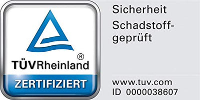 Lena 2064 - Starke Riesen Muldenkipper Arocs, 150 Kg Tragkraft, Circa 63 cm, Gelb, Schwarz und Silber