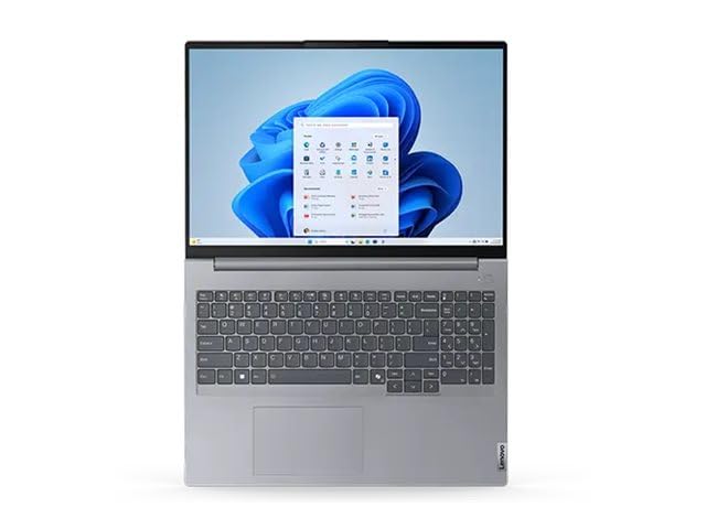 Lenovo ThinkBook 16 G7 IML Intel Core Ultra 5 125U Ordinateur Portable 40,6 cm (16") WUXGA 32 Go DDR5-SDRAM 1 to SSD