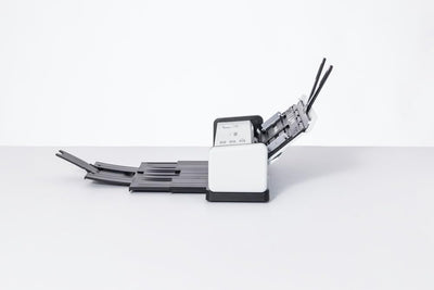 Brother ADS-1300 - Kompakter und tragbarer Dokumentenscanner