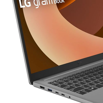 LG, 15,6 Zoll, gramBook, LG Notebook, 39.6cm, Intel i5, 16GB DDR4, 512GB Dual SSD, Garantie 24 Monate, 1920 x 1080, HD Audio mit Dolby Atmos, 15U50T-G.AA56G