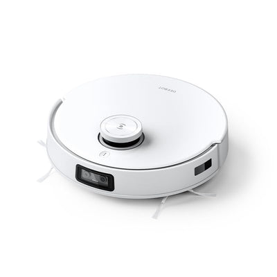 ECOVACS DEEBOT T10, Staubsaugerroboter mit vibrierenden Wischplatten (OZMO 3.0), 3000PA Saugstärke, Hinderniserkennung mit KI (AIVI 3.0), 3D-Kartierung, 5200 mAh Akku, YIKO Sprachassistent