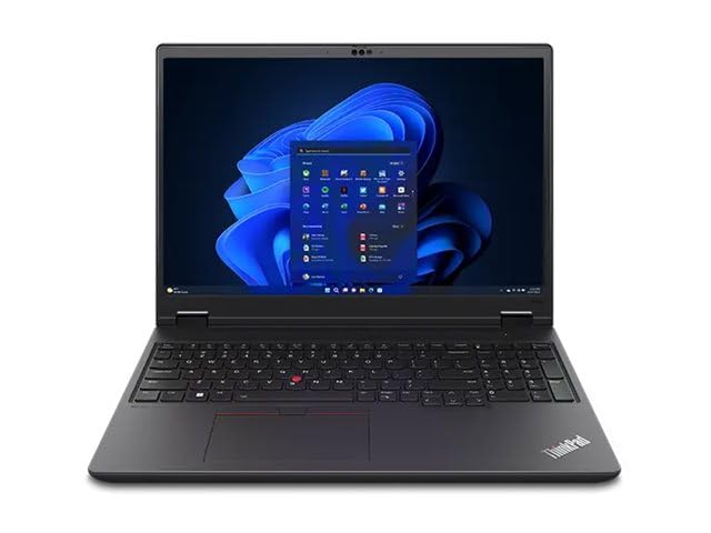 Lenovo ThinkPad P16v Gen 2 (Intel) Intel Core Ultra 7 155H Station de Travail Mobile 40,6 cm (16") WQUXGA 64 Go
