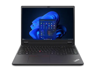 Lenovo ThinkPad P16v Gen 2 (Intel) Intel Core Ultra 7 155H Station de Travail Mobile 40,6 cm (16") WQUXGA 64 Go
