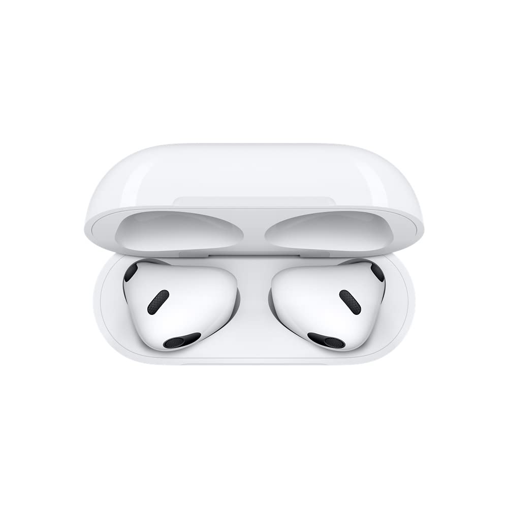 Apple AirPods (3. Generation) mit Lightning Ladecase (2022)