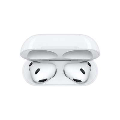Apple AirPods (3. Generation) mit Lightning Ladecase (2022)