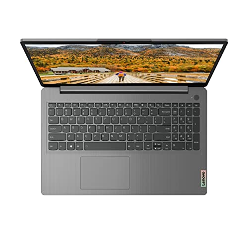 Lenovo IdeaPad 3 Laptop | 15,6" Full HD Display | AMD Ryzen 5 5500U | 16GB RAM | 1TB SSD | AMD Radeon Grafik | Win11 Home | grau | QWERTZ | 3 Monate Premium Care